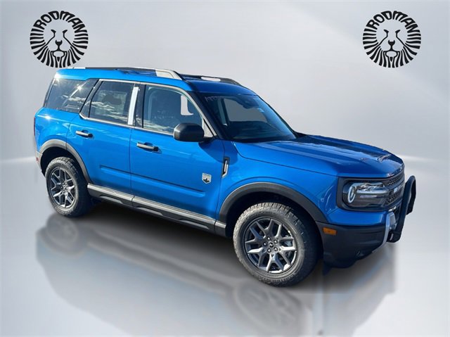 New 2025 Ford Bronco Sport Big Bend image 3