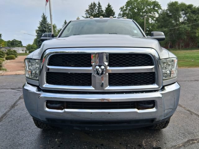 Used 2017 RAM 3500 Tradesman w/ Chrome Appearance Group AWD/4WD image 2
