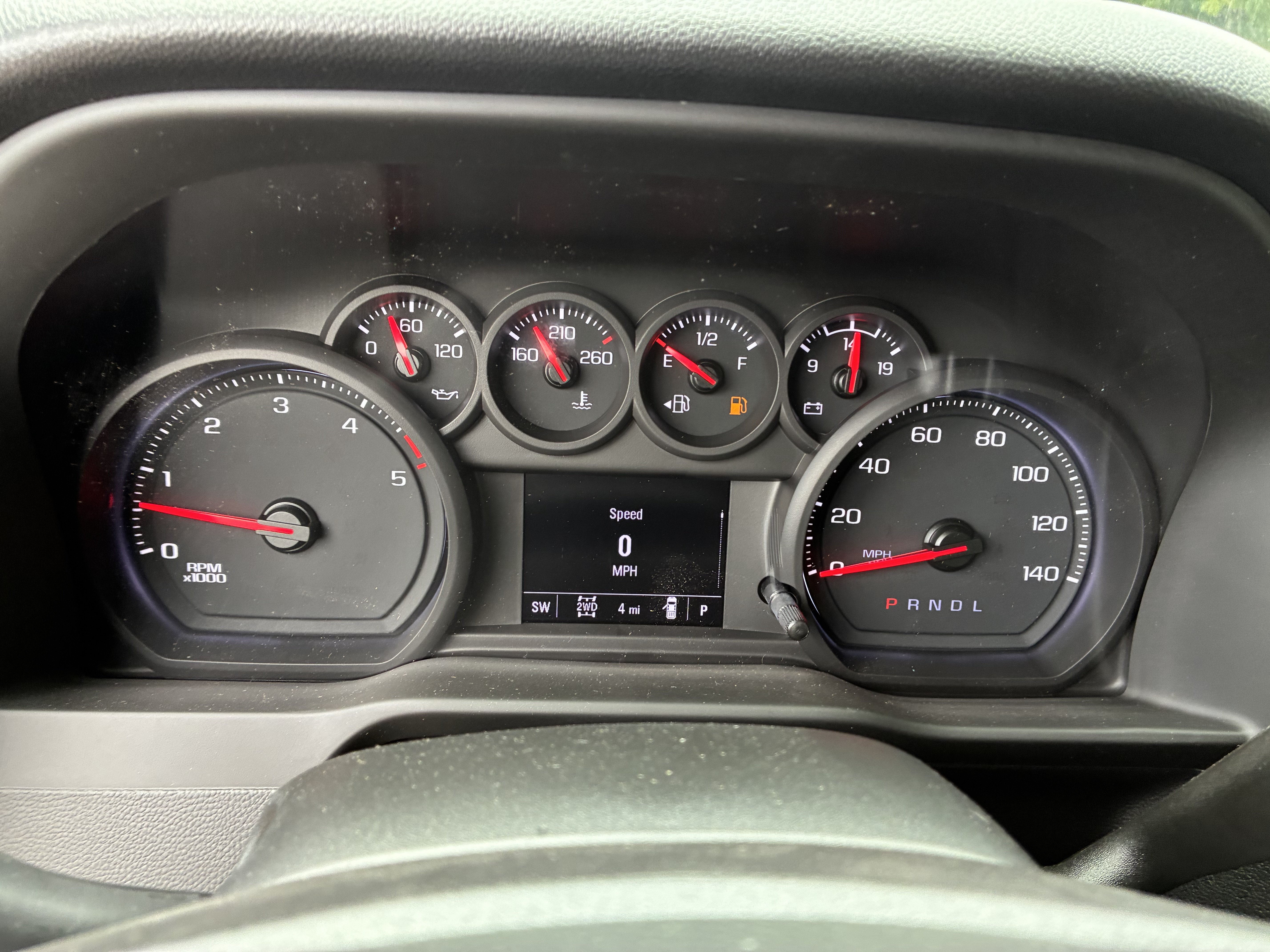 New 2026 Chevrolet Silverado 3500 W/T w/ WT Convenience Package AWD/4WD image 34