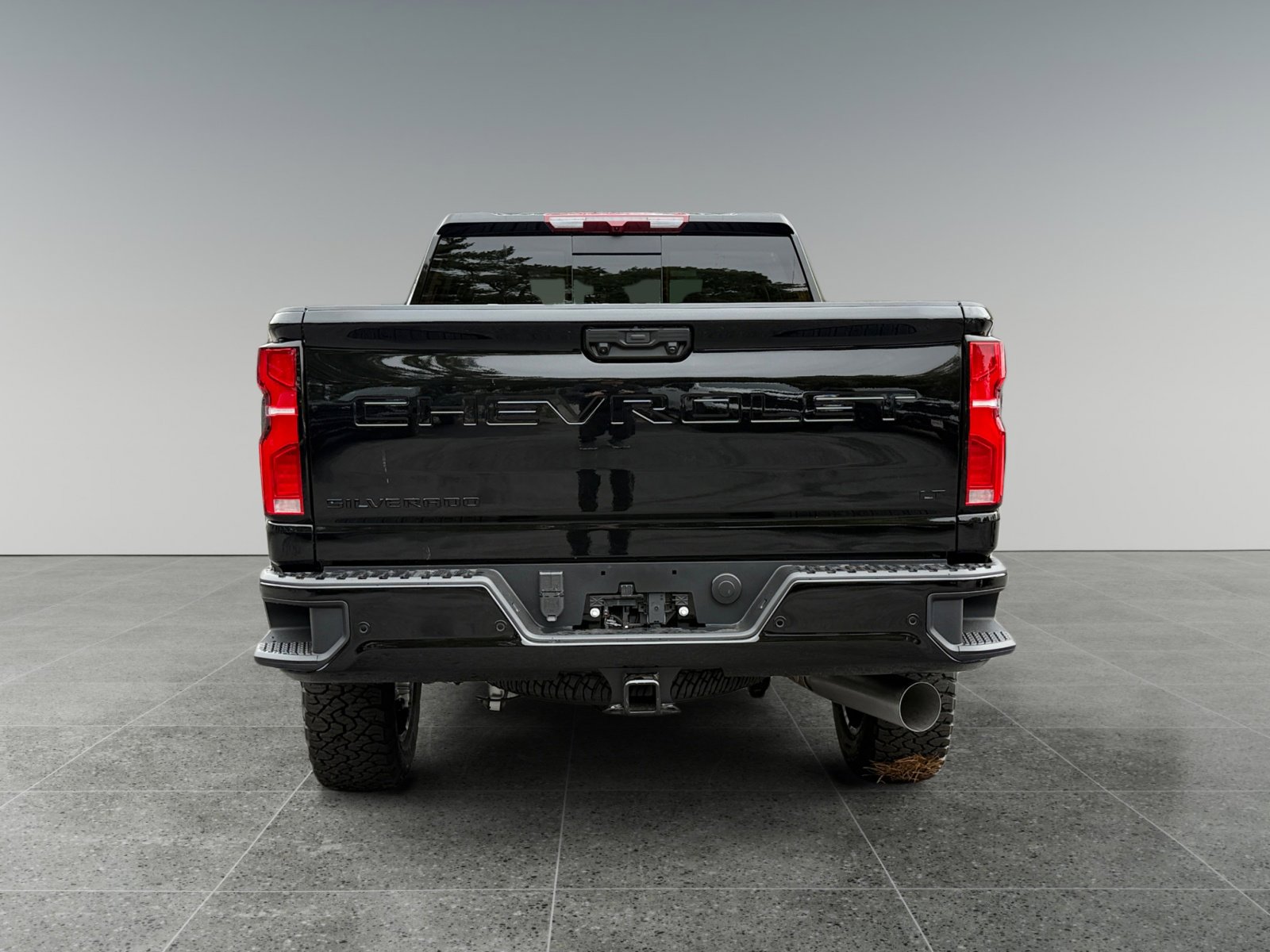 New 2026 Chevrolet Silverado 2500 LT w/ Trail Boss Package image 4
