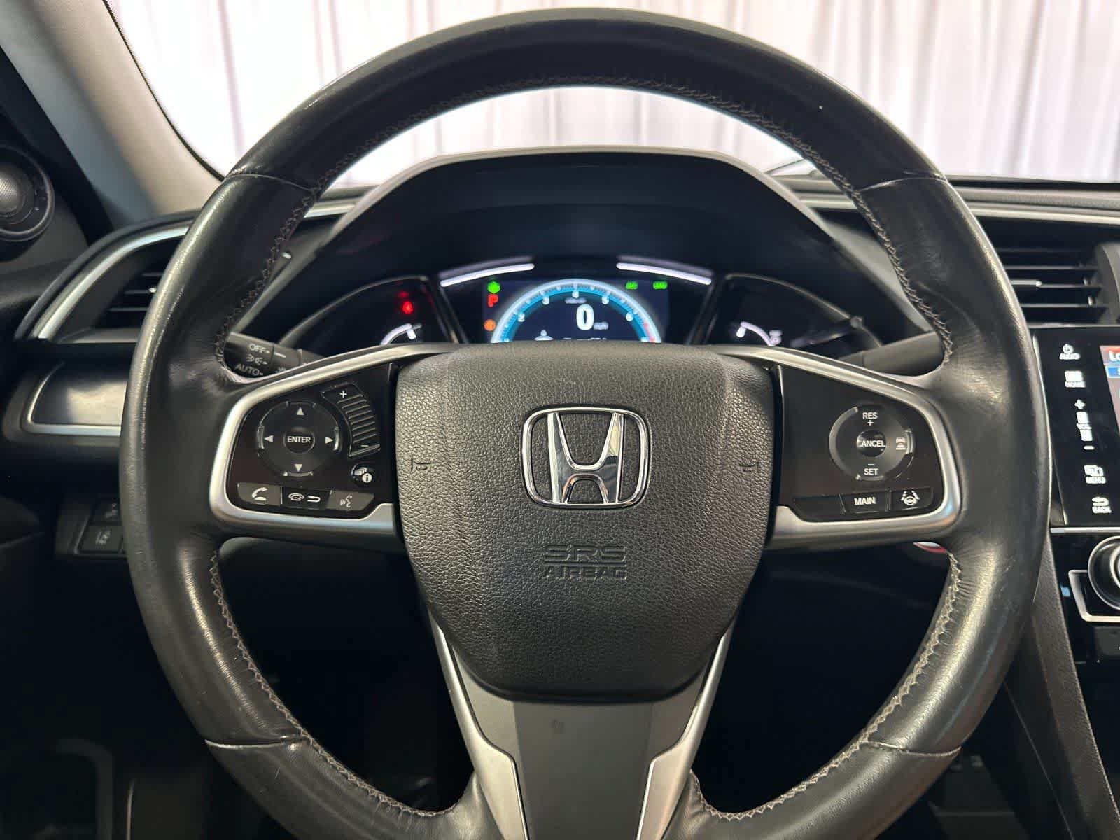 Used 2017 Honda Civic Touring image 23