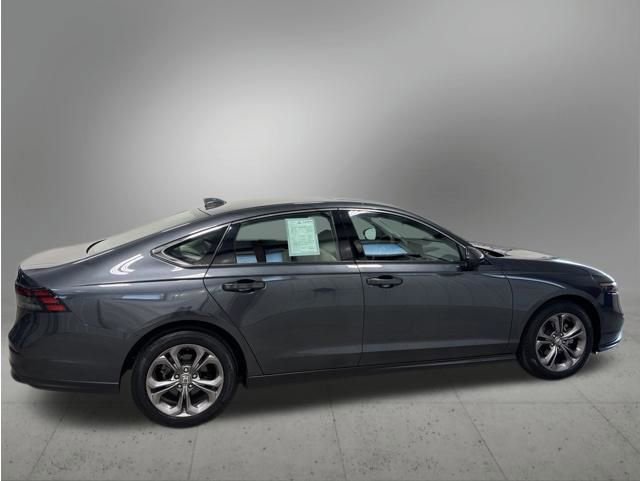 Certified 2024 Honda Accord EX image 6