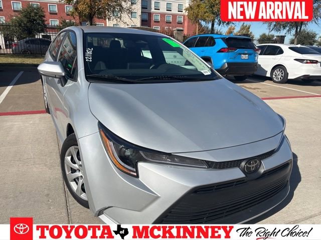 Used 2023 Toyota Corolla LE