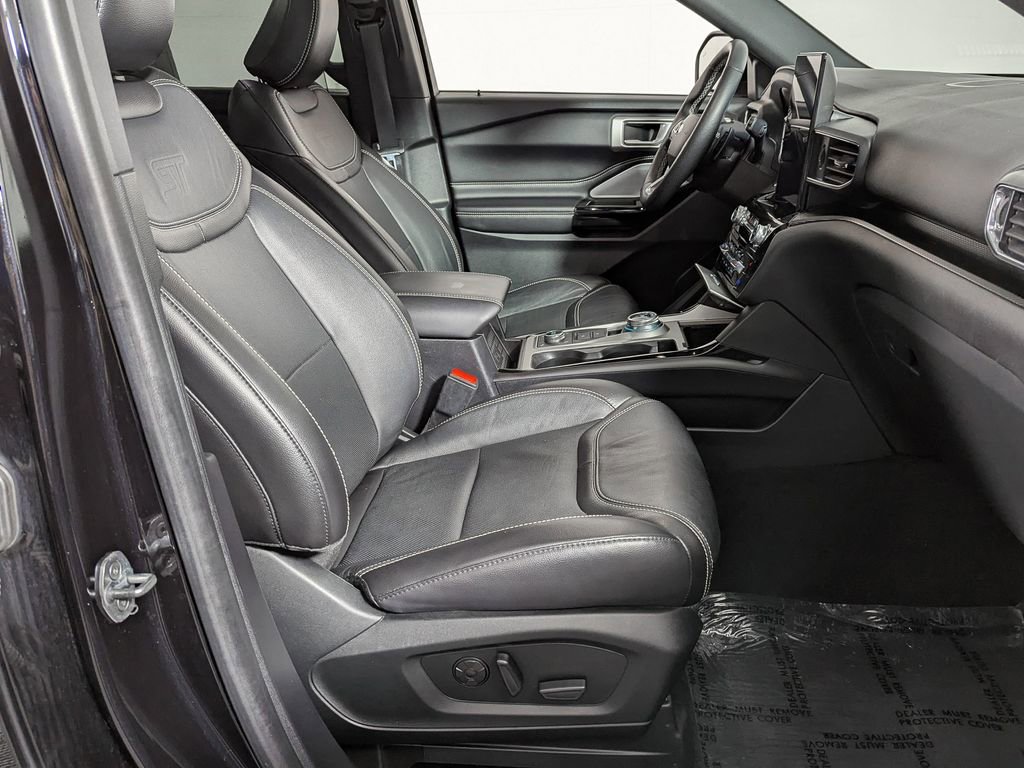 Used 2022 Ford Explorer ST w/ Equipment Group 401A image 29