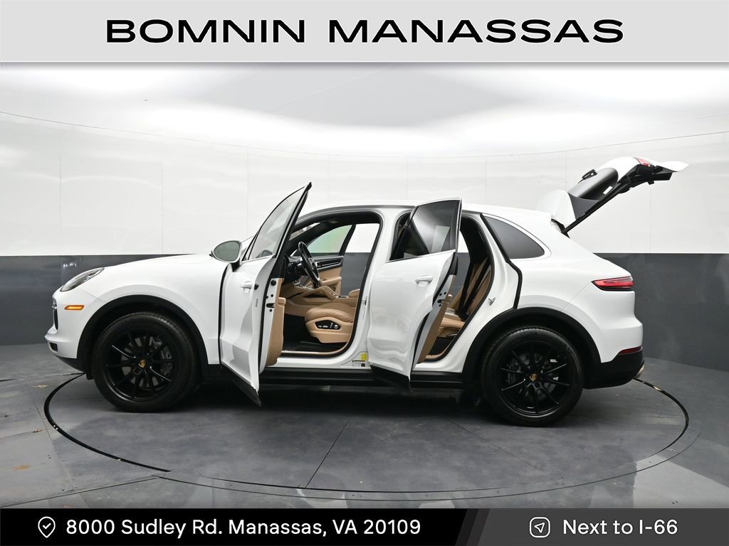 Used 2021 Porsche Cayenne image 39
