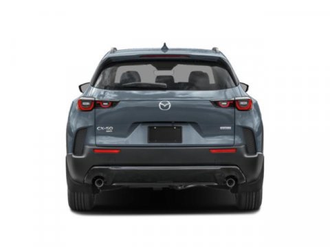 Used 2025 MAZDA CX-50 AWD 2.5 Hybrid w/ Premium Pkg image 8