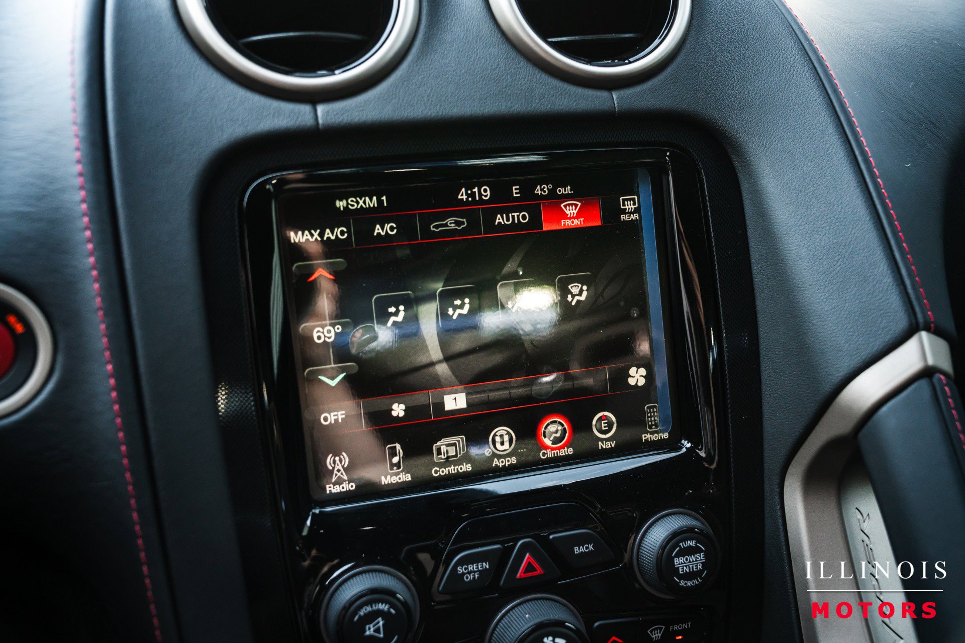 Used 2017 Dodge Viper GTC w/ ACR Package image 26