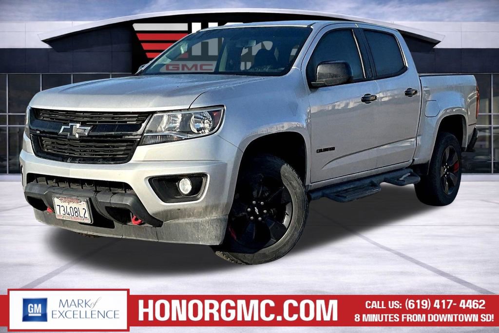 Used 2018 Chevrolet Colorado LT w/ Redline Special Edition image 3