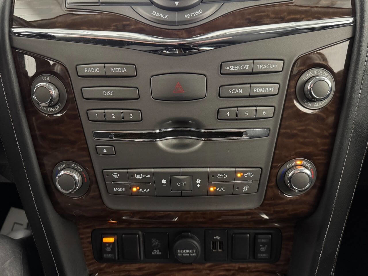 Used 2019 Nissan Armada SL w/ Premium Package image 56