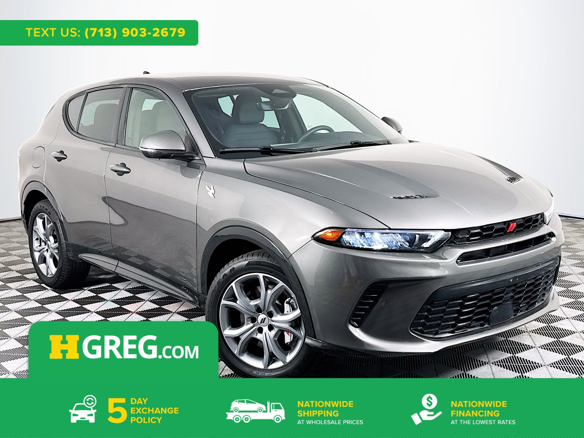 Used 2024 Dodge Hornet R/T video 1