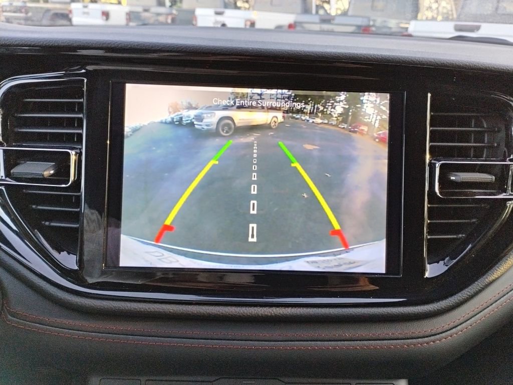 New 2026 Dodge Durango GT w/ Blacktop Package RWD image 35