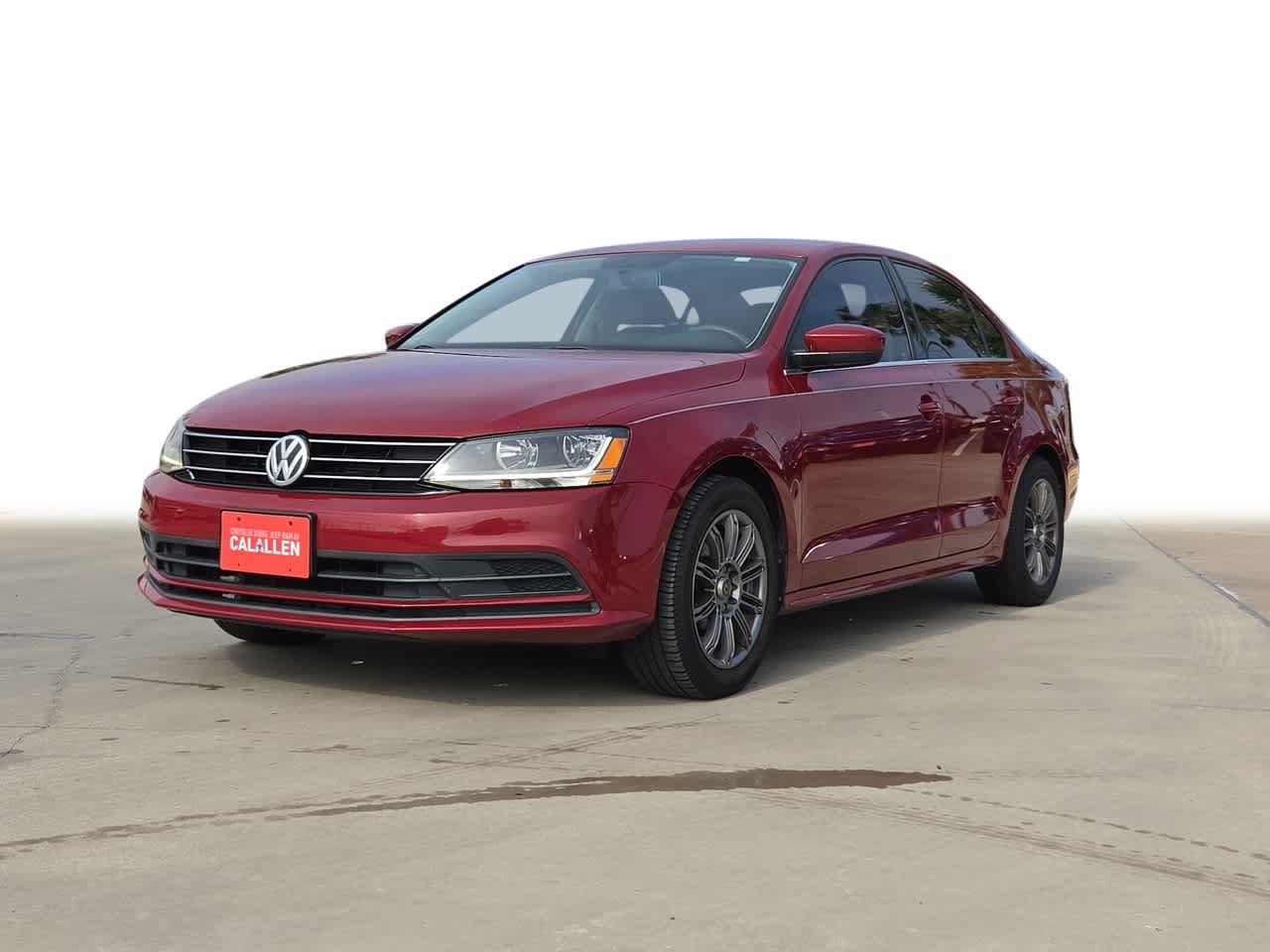 Used 2017 Volkswagen Jetta S