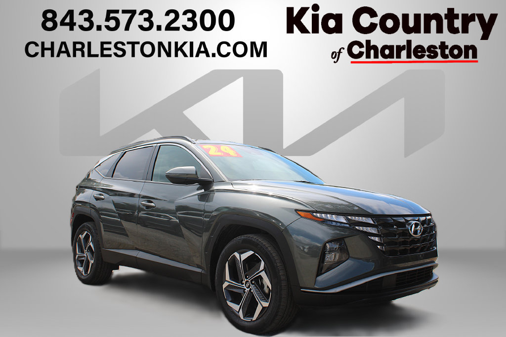 Used 2024 Hyundai Tucson SEL