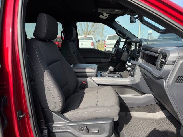 Certified 2025 Ford F150 XLT w/ Equipment Group 302A MID image 20