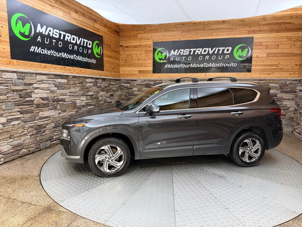 Used 2023 Hyundai Santa Fe SEL AWD/4WD video 3