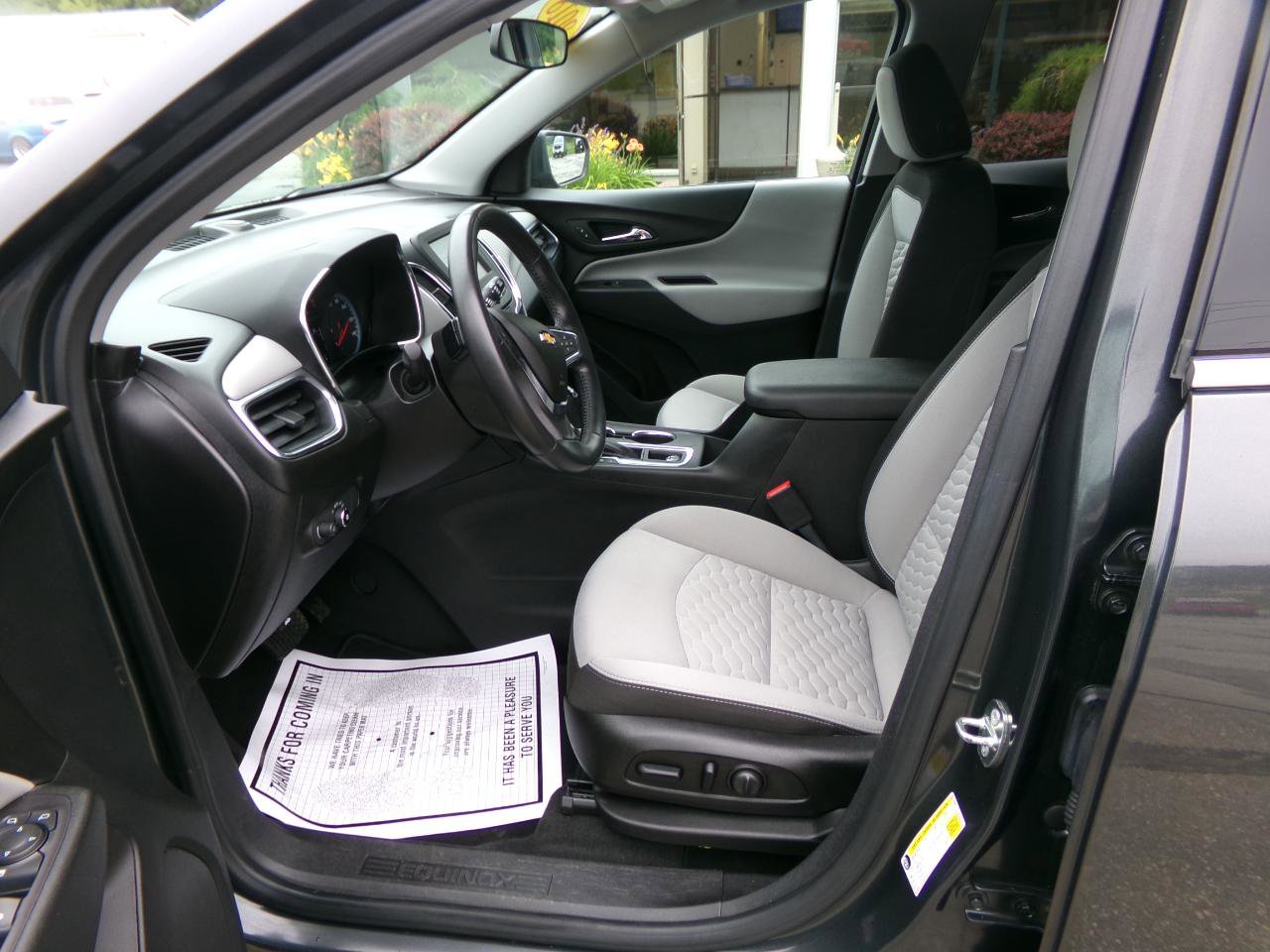 Used 2018 Chevrolet Equinox LT AWD/4WD image 10