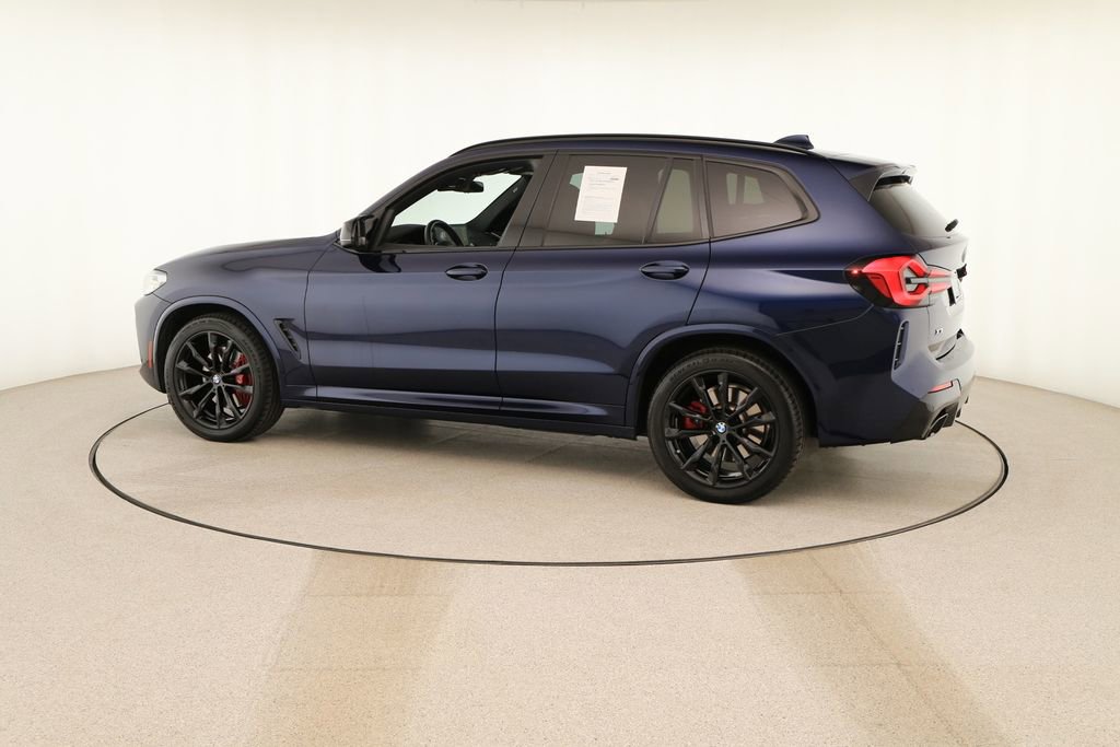 Used 2022 BMW X3 M40i image 3