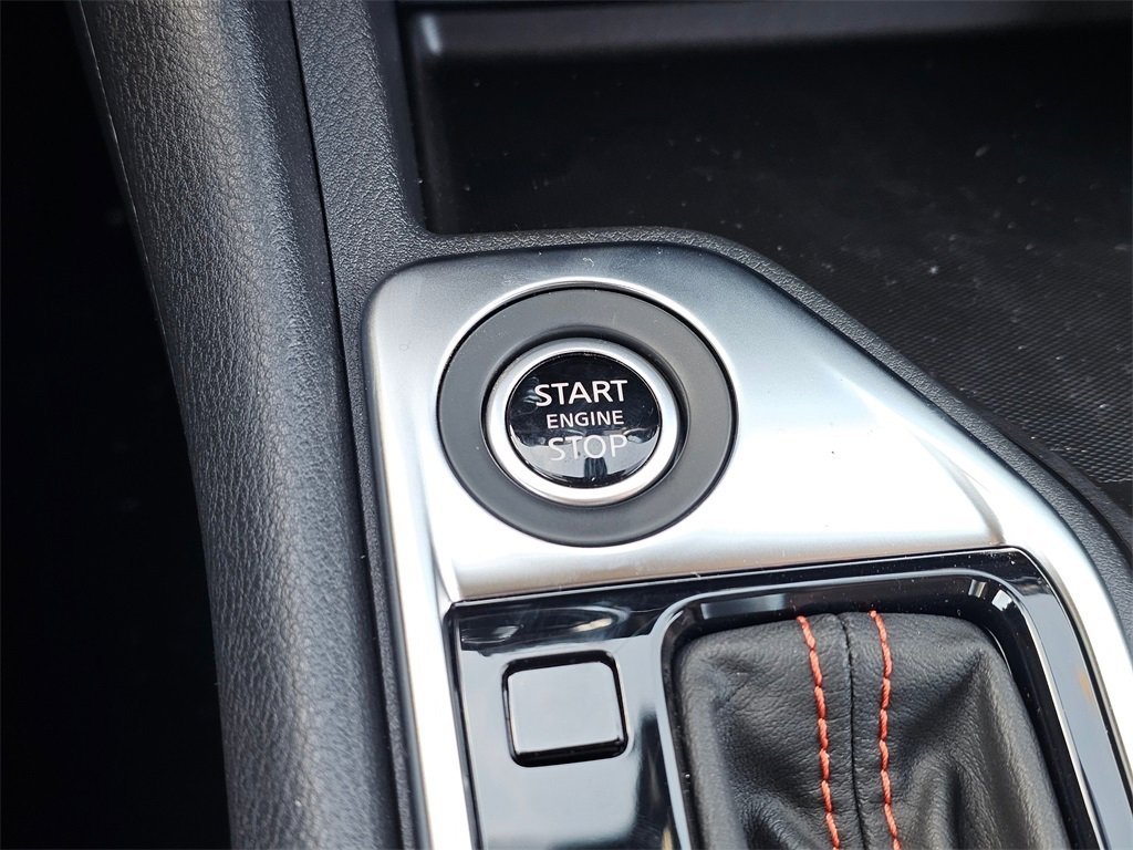 New 2025 Nissan Sentra SR image 15