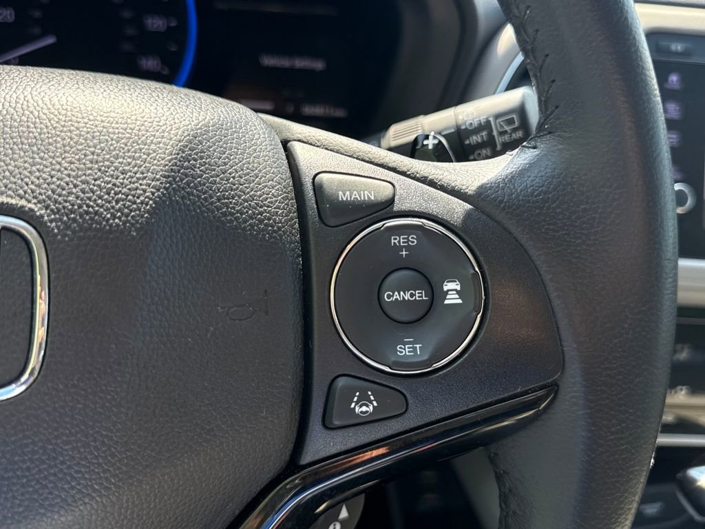 Used 2021 Honda HR-V EX-L image 27