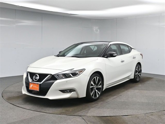 Used 2018 Nissan Maxima 3.5 SL