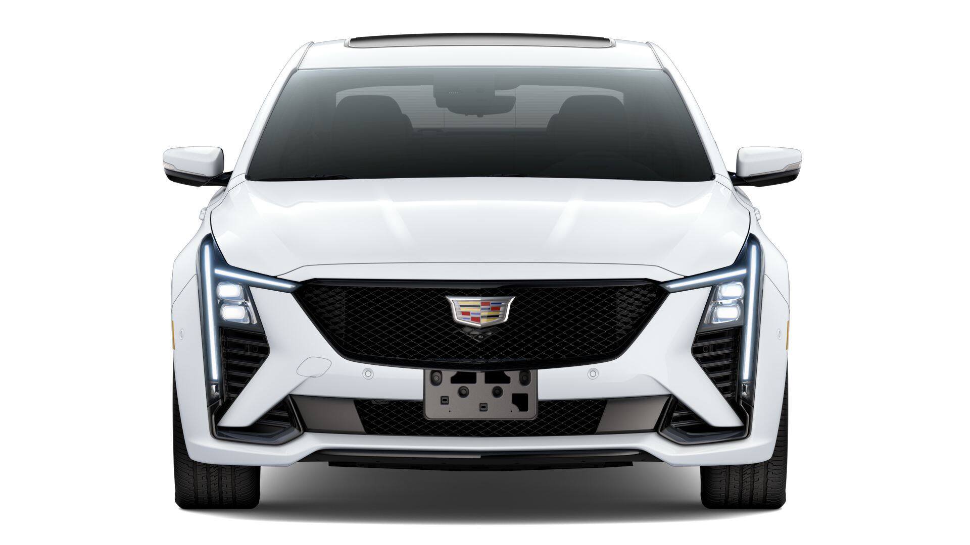 New 2026 Cadillac CT5 Sport w/ Technology Package AWD/4WD image 2
