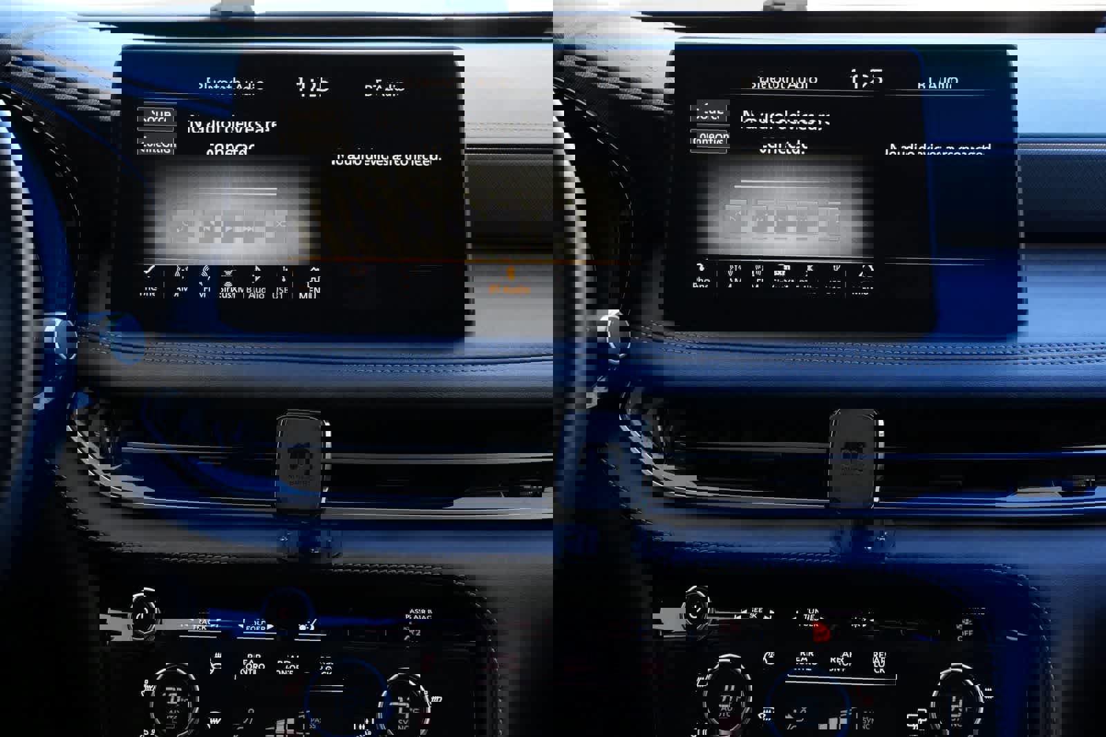 Certified 2023 INFINITI QX60 Luxe w/ Vision Package image 13