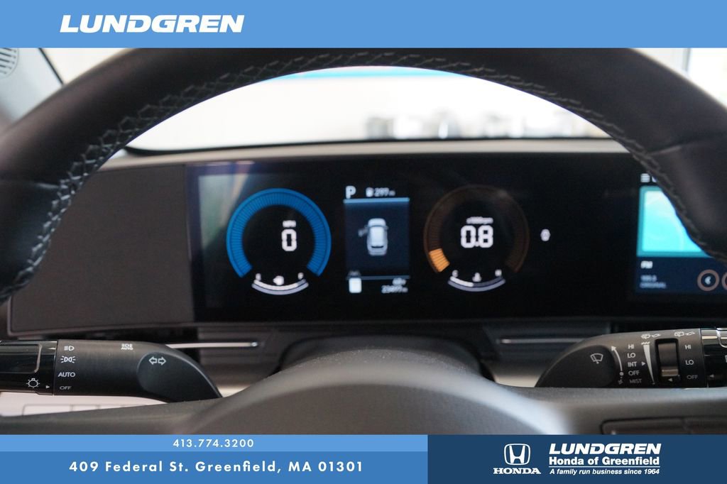 Used 2025 Hyundai Kona SEL AWD/4WD image 23