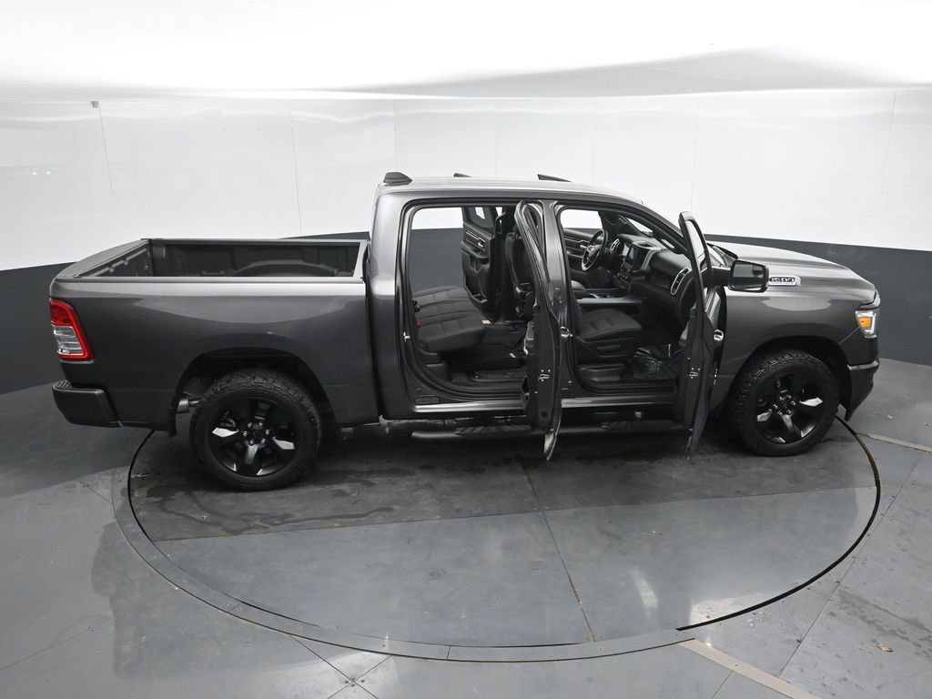 Used 2024 RAM 1500 Big Horn AWD/4WD image 48