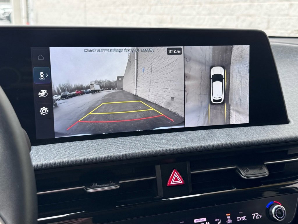 Used 2022 Kia EV6 Wind w/ Wind Technology Package image 38