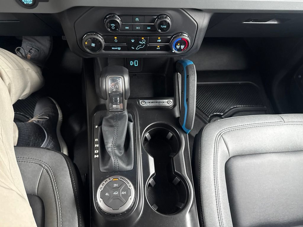 Used 2024 Ford Bronco Black Diamond AWD/4WD image 11