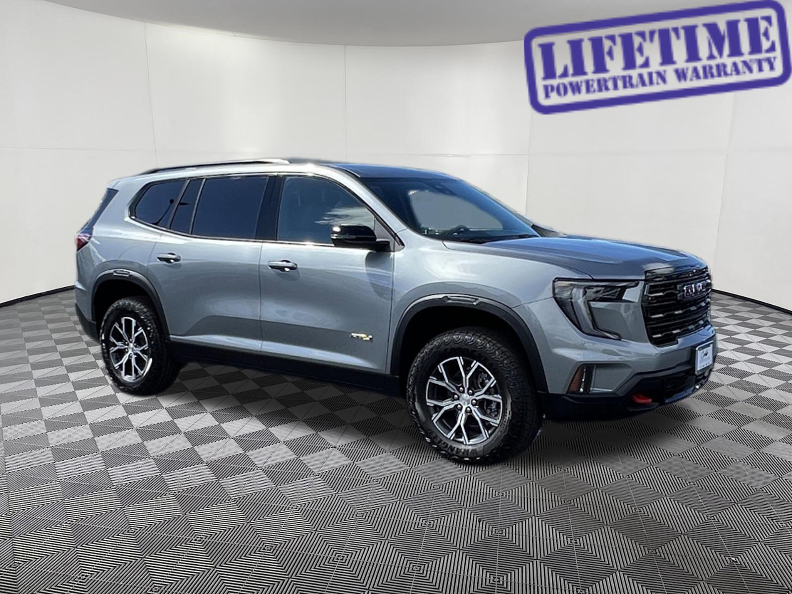 New 2026 GMC Acadia AT4 w/ Luxury Package
