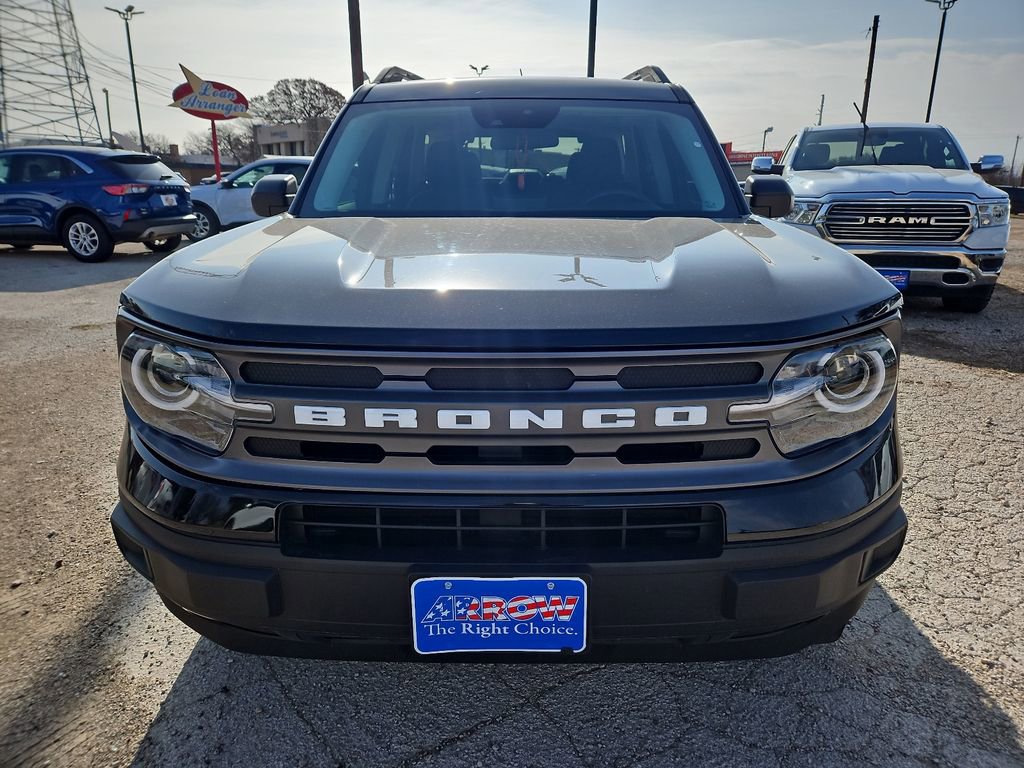 Used 2024 Ford Bronco Sport Big Bend image 3