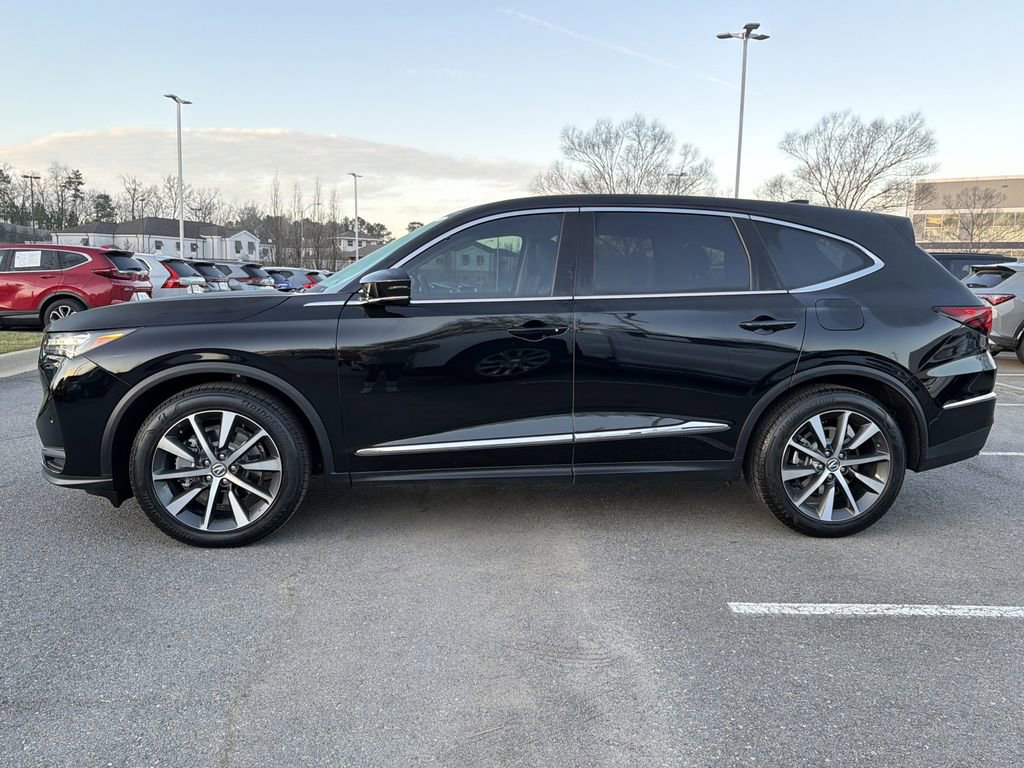 Used 2025 Acura MDX w/ Technology Package image 6