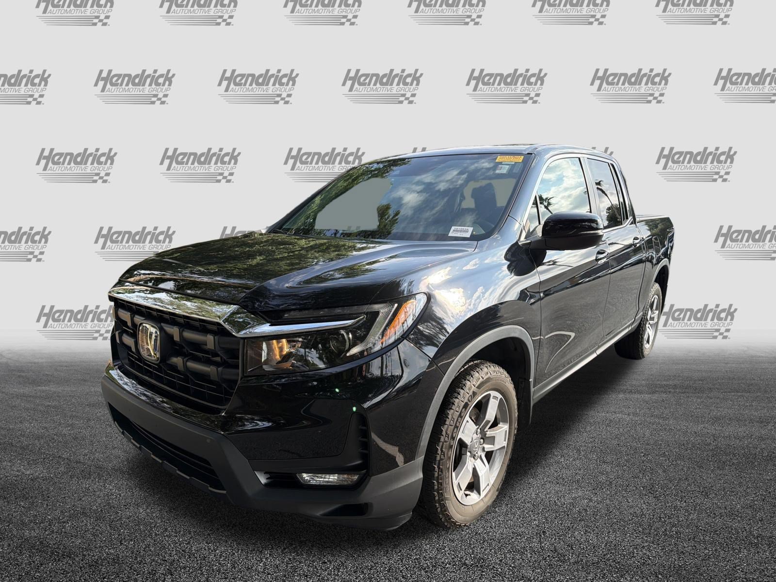 Used 2024 Honda Ridgeline RTL image 5