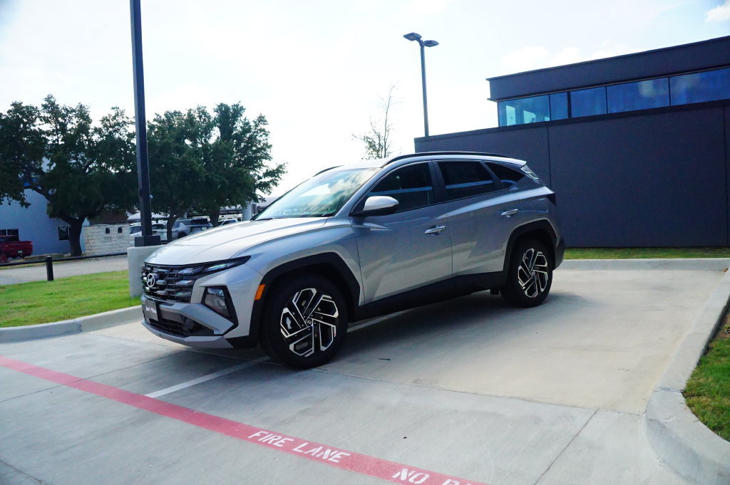 New 2026 Hyundai Tucson SEL Plus FWD image 4