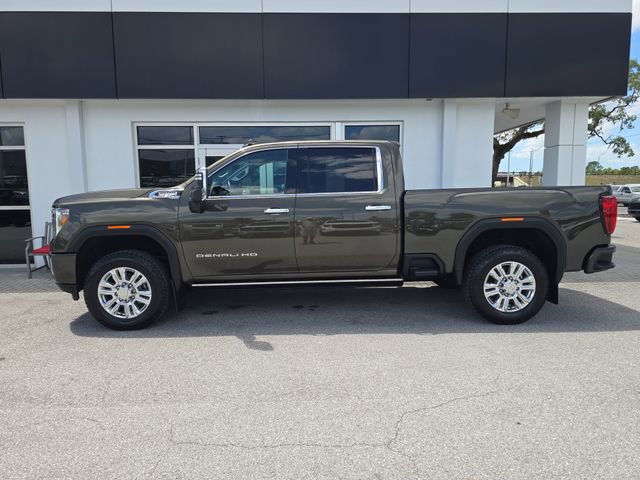 Certified 2023 GMC Sierra 2500 Denali w/ Denali Ultimate Package image 4