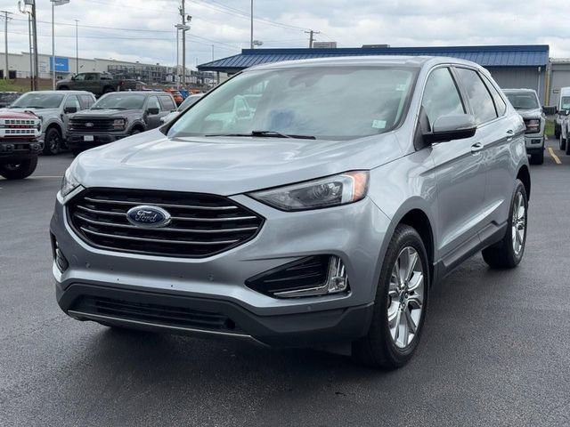 Used 2022 Ford Edge Titanium image 8