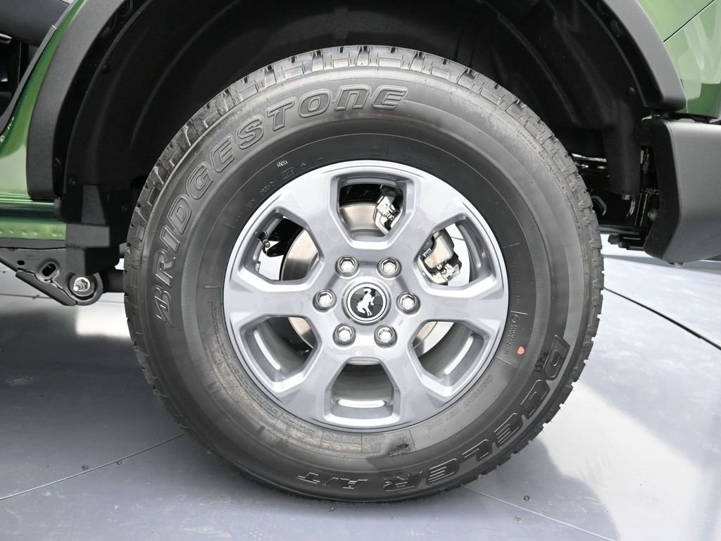 New 2025 Ford Bronco Big Bend AWD/4WD image 39