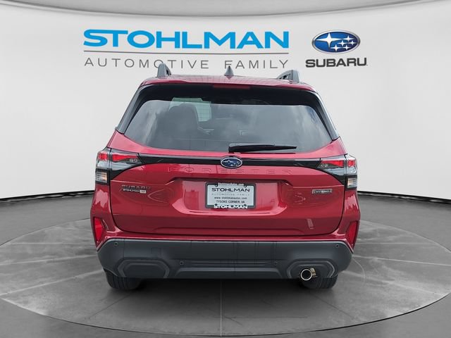 New 2026 Subaru Forester Touring AWD/4WD image 6