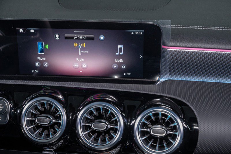 New 2025 Mercedes-Benz CLA 250 4MATIC image 18