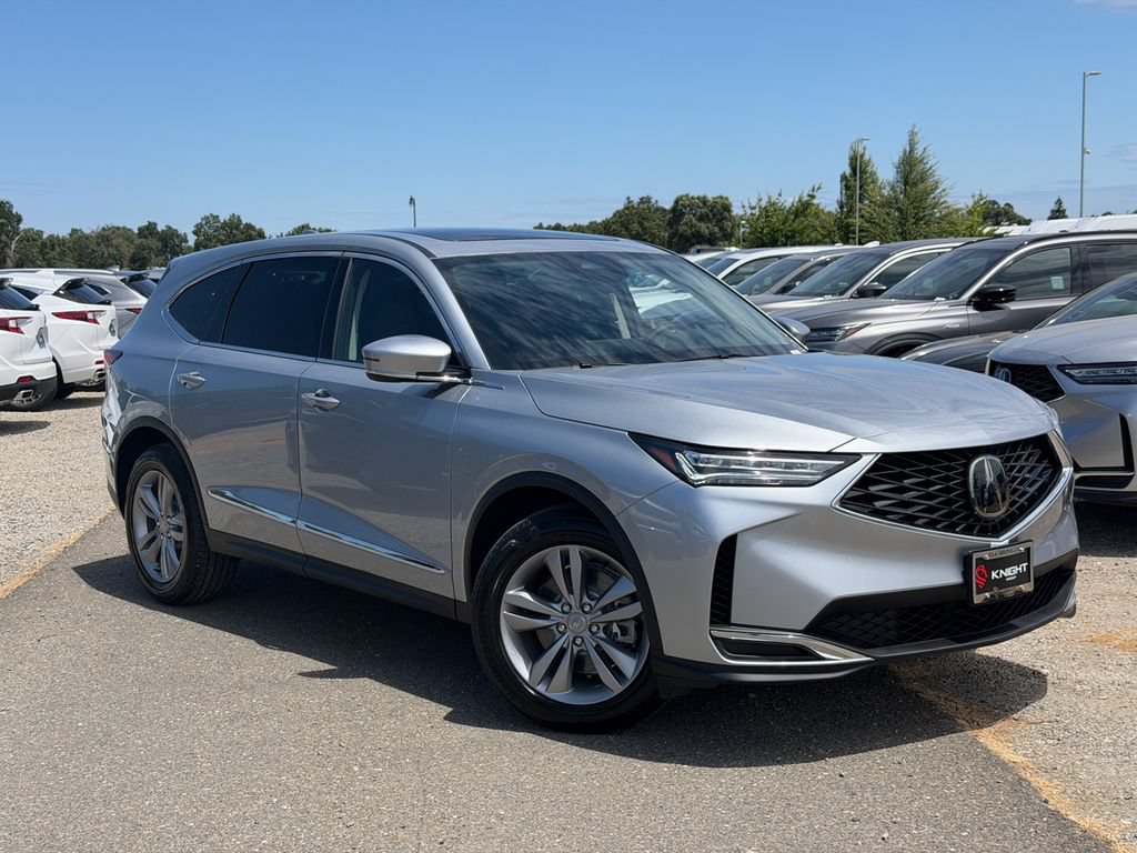 New 2026 Acura MDX SH-AWD video 2
