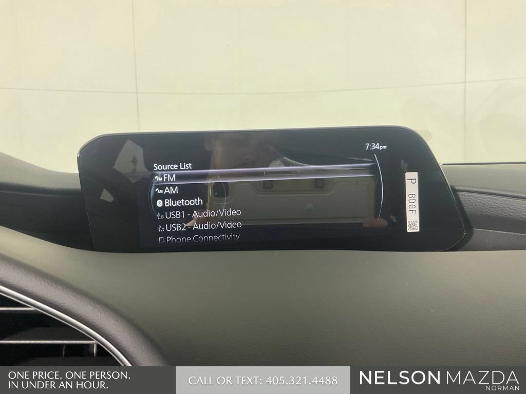 New 2026 MAZDA MAZDA3 s Sport FWD image 34