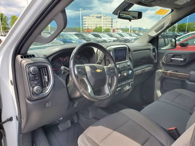 Used 2019 Chevrolet Silverado 1500 LT w/ All-Star Edition AWD/4WD image 10