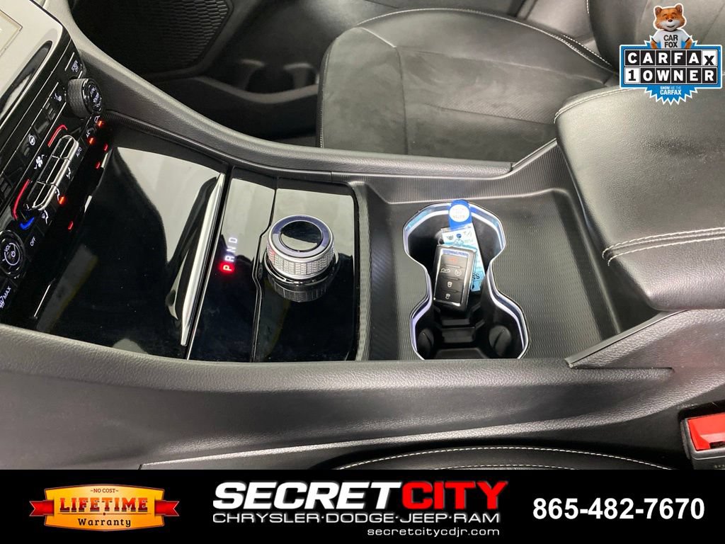 Used 2023 Jeep Grand Cherokee Altitude AWD/4WD image 22
