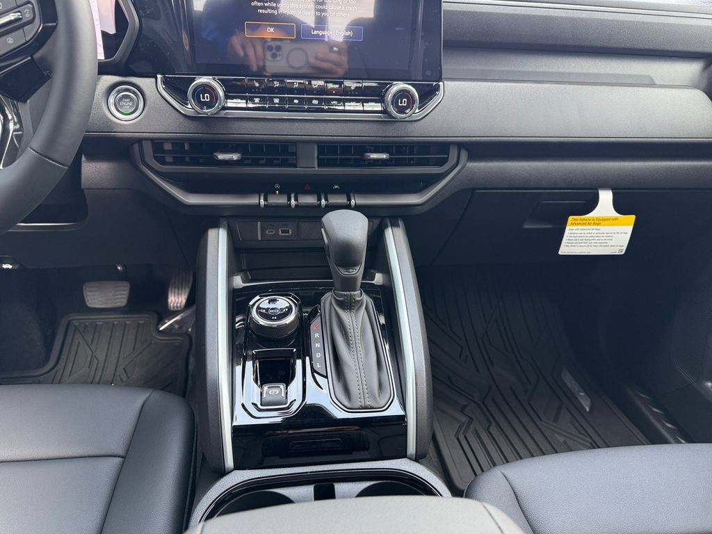 New 2026 Chevrolet Colorado Trail Boss AWD/4WD image 11