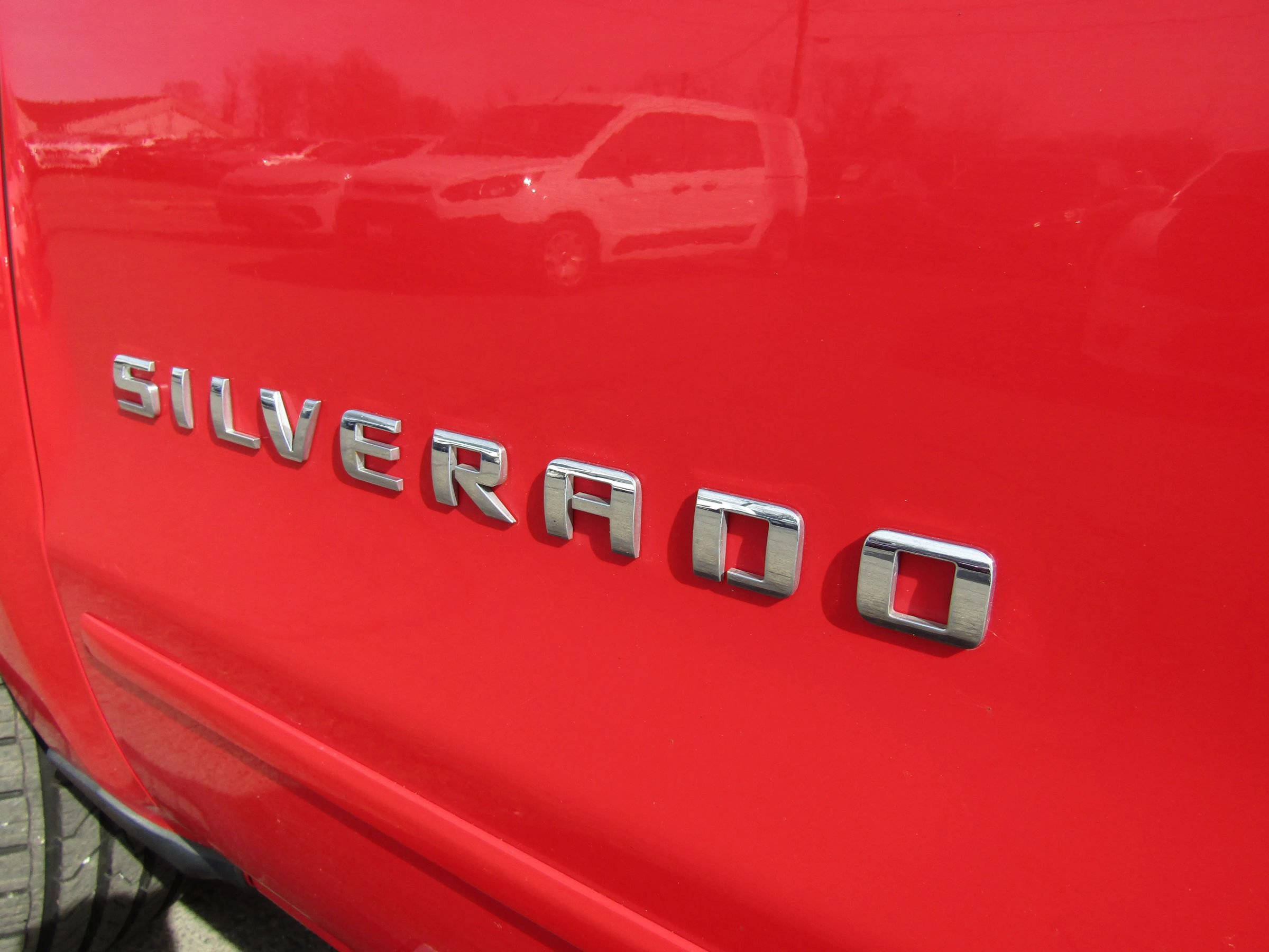 Used 2016 Chevrolet Silverado 1500 LT w/ All Star Edition AWD/4WD image 10