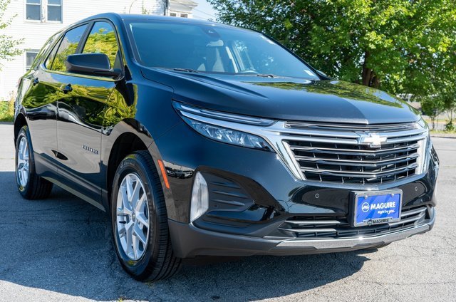 Used 2022 Chevrolet Equinox LT image 4