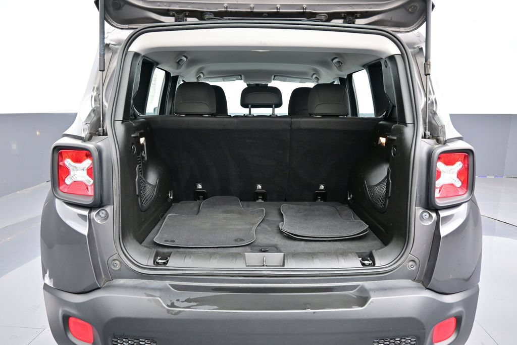 Used 2017 Jeep Renegade Sport w/ Power & Air Group FWD image 27