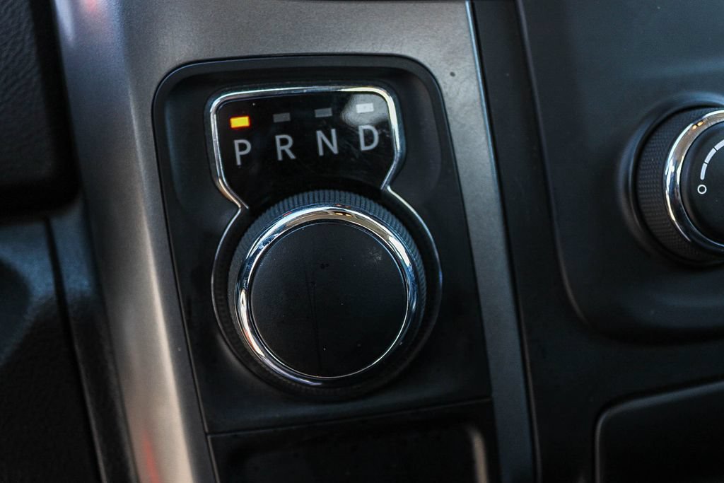 Used 2024 RAM 1500 Classic SLT RWD image 19