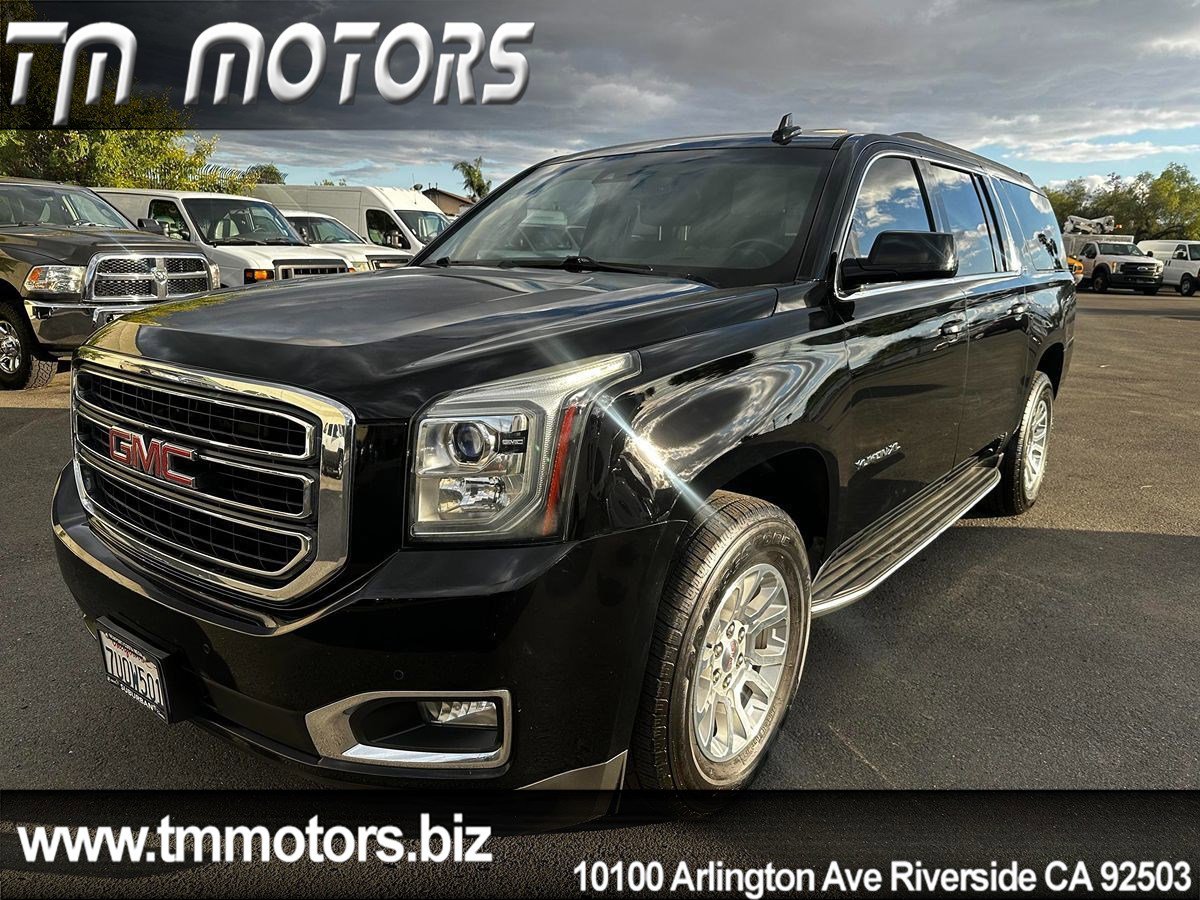 Used 2016 GMC Yukon XL SLT w/ Open Road Package image 1